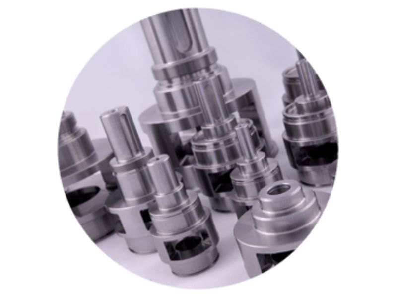 Precision Machined Components & Assemblies from Linda Tool & Die Corp.